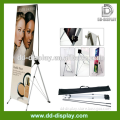 Free Standing Standard flex X Banners